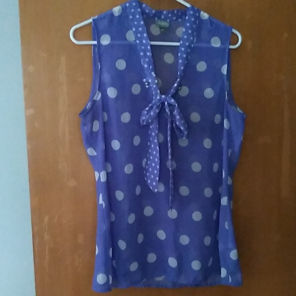 Dress Tank